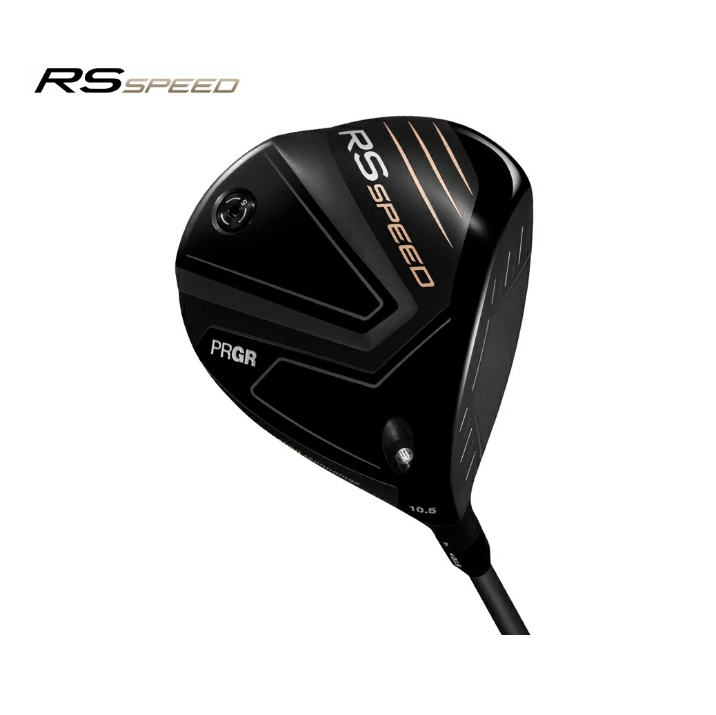 ไดรเวอร์ PRGR RS SPEED